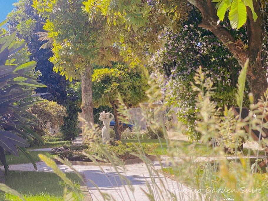 Paraiso Garden Suite--- Spacious & Downtown ポルト エクステリア 写真